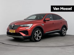 Renault Arkana - 1.6 E-Tech hybrid Techno 145PK | Automaat | Navigatie | Adaptieve Cruise Control | Nieuwe