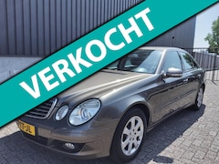 Mercedes-Benz E-klasse - 200 CDI Business Class|AUTOMAAT|TREKH