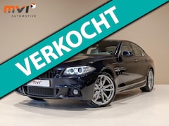 BMW 5-serie - 528i M Pakket / 245pk / Leder / M-Stuurwiel / Leder / Cruise