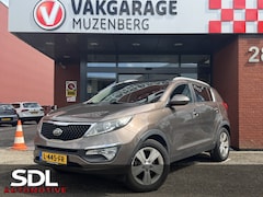 Kia Sportage - 1.6 GDI Super Pack // SCHUIF / KANTEL PANO DAK // NAVI // CAMERA // CLIMA // STOELVERWARMI
