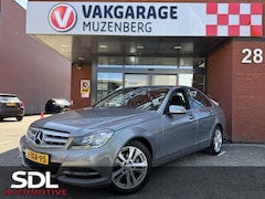 Mercedes-Benz C-klasse - 180 Business Class 125 Avantgarde // NAVI // CRUISE // ELEK. STOEL // CLIMA // PDC //
