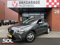 Mazda CX-3 - 2.0 SkyActiv-G 120 TS+ // FULL LED // NAVI // CAMERA // CLIMA // PDC