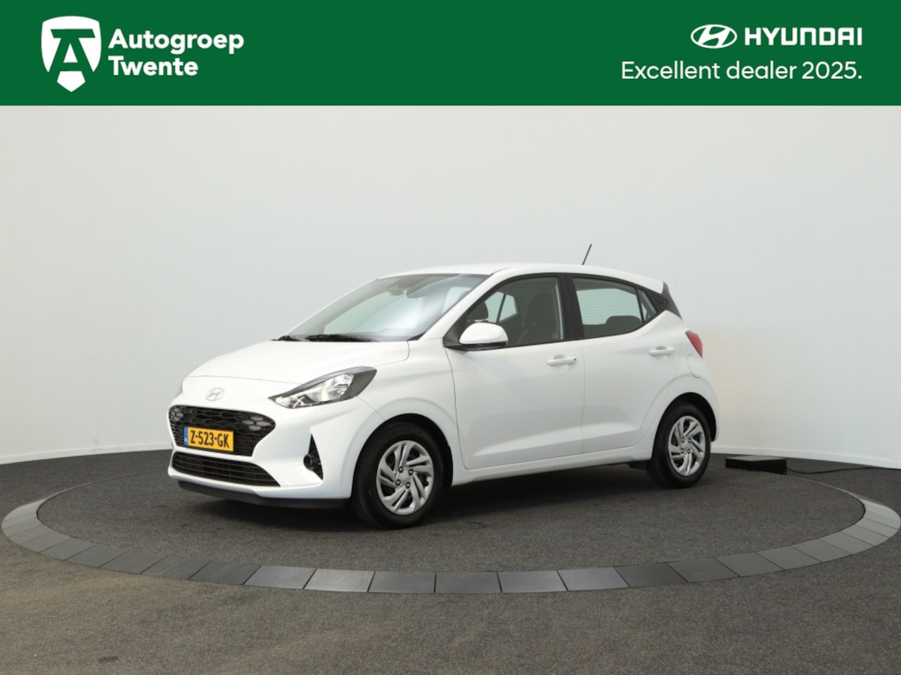 Hyundai i10 - 1.0 Comfort Smart | Camera | Carplay | DAB | Navigatie | - AutoWereld.nl