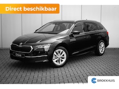 Skoda Octavia Combi - Business Edition | Achteruitrijcamera | Chromen grille | Cruise control met speedlimiter