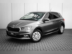 Skoda Fabia - Selection Inclusief €3000, - inruilvoordeel | Airconditioning | Cruise control met speedli