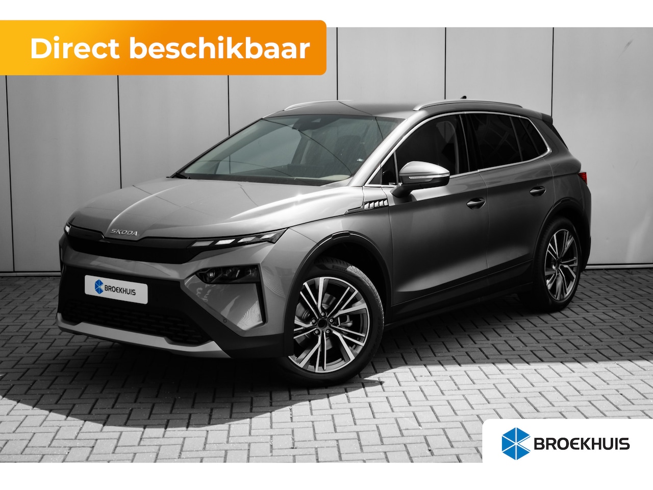 Skoda Elroq - Business Edition | Cruise control met speedlimiter | Driving mode select | LED interieurve - AutoWereld.nl