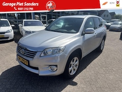 Toyota RAV4 - 2.0 VVTi Executive Business I Leder/stof I Schuifdak I Camera I Cruise I Stoelverw