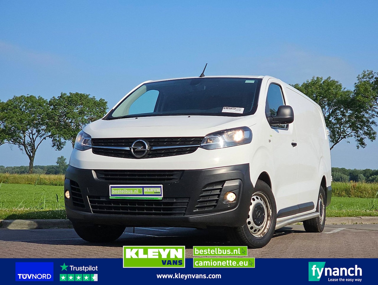 Opel Vivaro - 2.0 L3 XL Navi Euro6 NAP - AutoWereld.nl