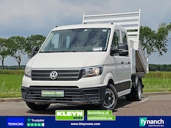 Volkswagen Crafter - 50 2.0 DUB.Cab Kipper Kist