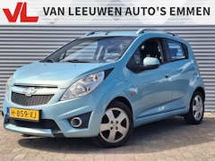 Chevrolet Spark - 1.2 16V LT | Nieuw Binnen | Clima | Radio CD | Zuinig Rijden