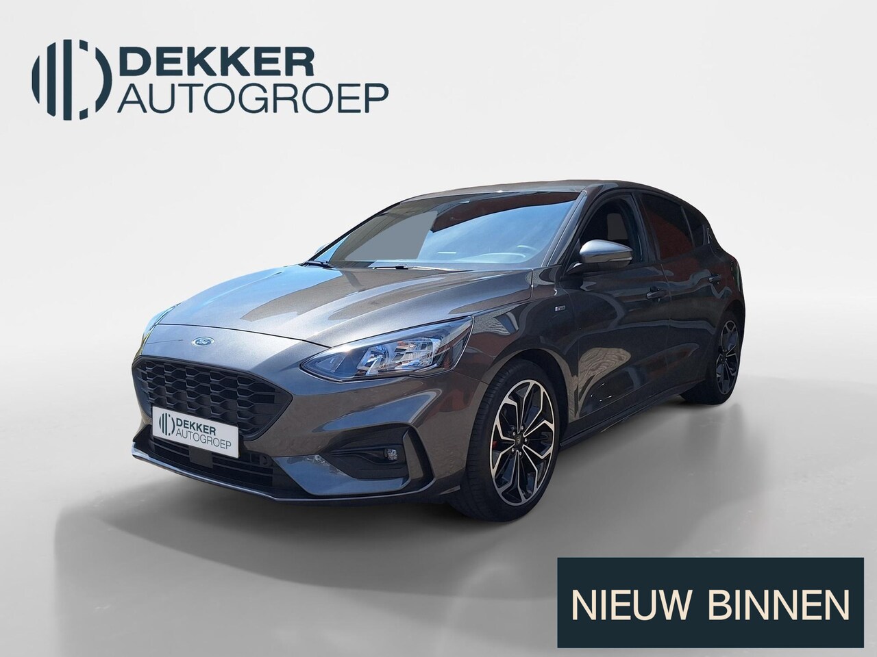 Ford Focus - 1.5 EcoB. ST Line X 182 PK Automaat Ford Focus 1.5 EcoBoost ST Line Business - AutoWereld.nl