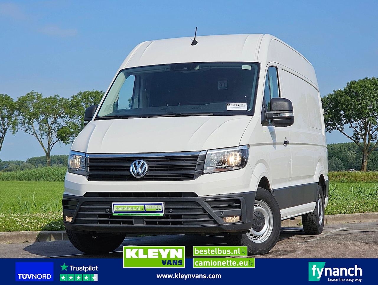Volkswagen Crafter - 35 2.0 TDI 177 L2H2 - AutoWereld.nl