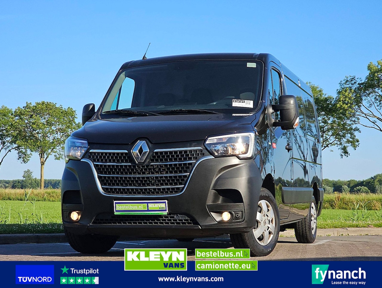 Renault Master - 2.3 DCI 150 L1H1 - AutoWereld.nl