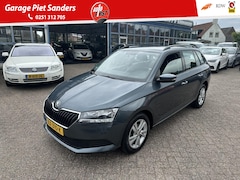 Skoda Fabia Combi - 1.0 Active I Airco I Trekhaak I Cruise I LM-Velgen I NL-Auto