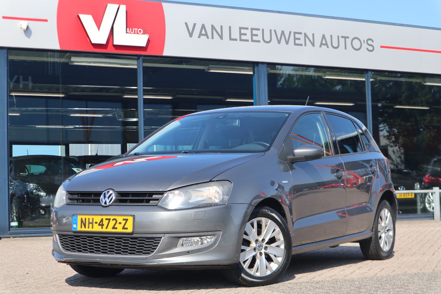 Volkswagen Polo - 1.2 TDI Trendline | Clima | Navi | Cruise - AutoWereld.nl