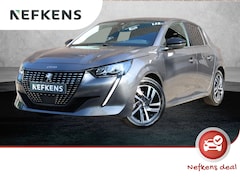 Peugeot 208 - Allure Pack 100pk | Stoelverwarming | Achteruitrijcamera | DAB Radio