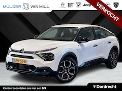 Citroën Ë-C4 - Feel 50kWh 136pk | APPLE CARPLAY / ANDROID AUTO | CAMERA | CLIMA | CRUISE CONTROL | DAB+ |