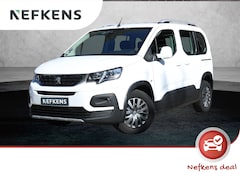 Peugeot Rifter - Allure 110pk | Navigatie | Parkeersensoren Achter | Airco