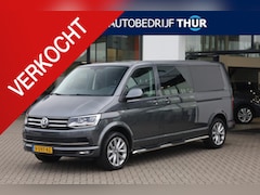 Volkswagen Transporter - 2.0 TDI L2H1 DC 4Motion Highline 204PK / 150kW DSG, 4-motion 4 x 4 Dubbele cabine, NL auto