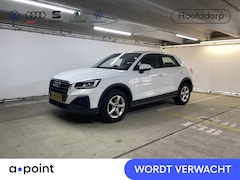 Audi Q2 - 35 TFSI Pro Line 150 pk S-tronic | Navigatie via App | Parkeersensoren (Park assist) | Ach