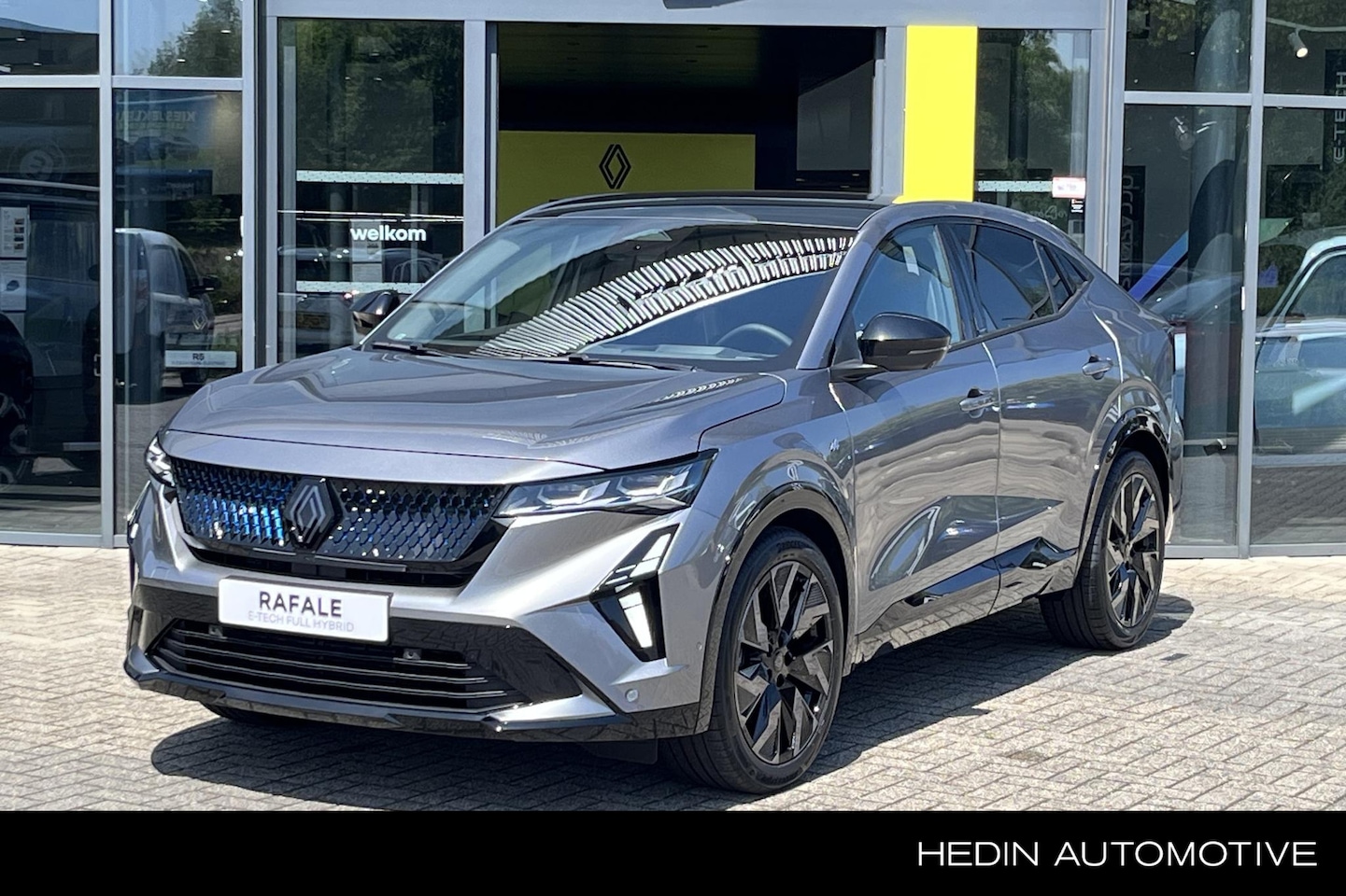 Renault Rafale - 1.2 E-Tech full hybrid 200 esprit Alpine | Pack Privilege | Pack Around View Camera | Pack - AutoWereld.nl