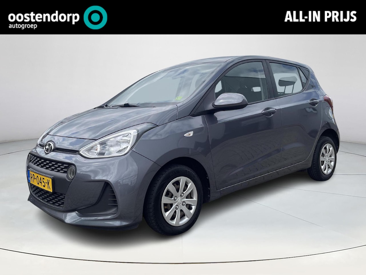 Hyundai i10 - 1.0i Comfort Airconditioning | Cruise Control | Elektrisch bedienbare buitenspiegels | Ele - AutoWereld.nl