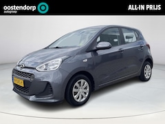 Hyundai i10 - 1.0i Comfort Airconditioning | Cruise Control | Elektrisch bedienbare buitenspiegels | Ele