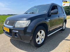 Suzuki Grand Vitara - 2.0-16V Exclusive | EXPORT| Geen APK|