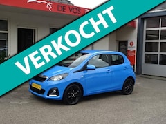 Peugeot 108 - 1.0 e-VTi Active