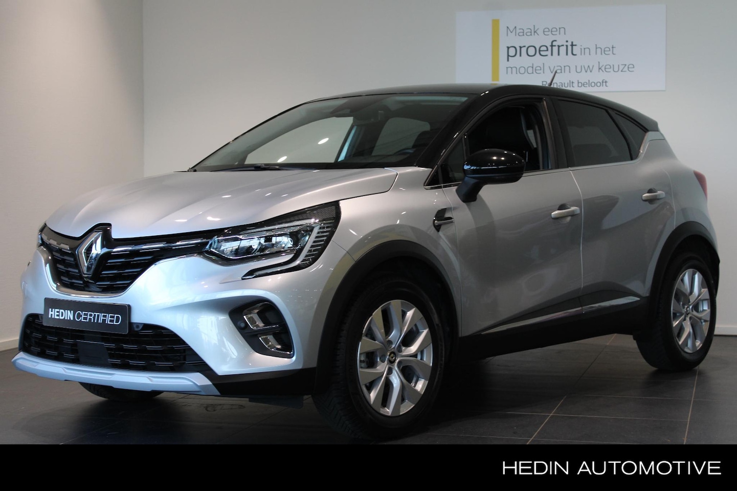 Renault Captur - 1.3 TCe 140 Intens - AutoWereld.nl