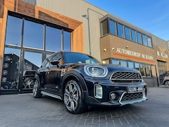 MINI Countryman - 2.0 Cooper S E ALL4 Yours Aut 220pk/Bruin Leer/Camera/19"Btw