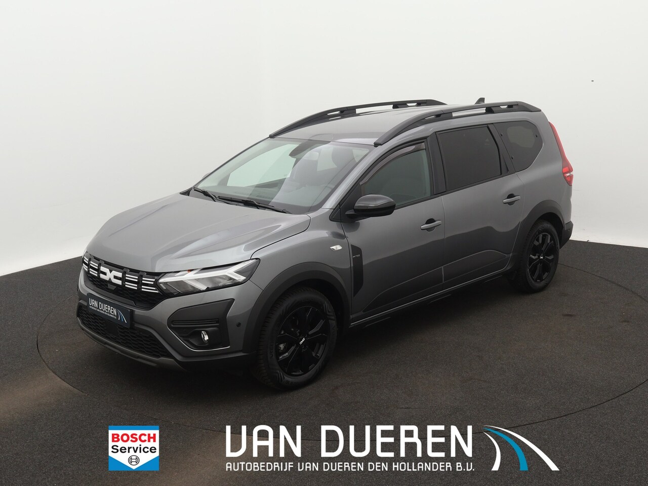 Dacia Jogger - 1.6 Hybrid 140 Extreme 7p. Alle opties - AutoWereld.nl
