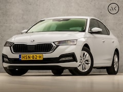 Skoda Octavia - 1.0 e-TSI Sport Automaat (APPLE CARPLAY, GROOT NAVI, CAMERA, GETINT GLAS, SPORTSTOELEN, ST