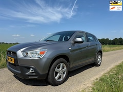 Mitsubishi ASX - 1.6 Intro Edition ClearTec | nwe APK| GOED LEZEN