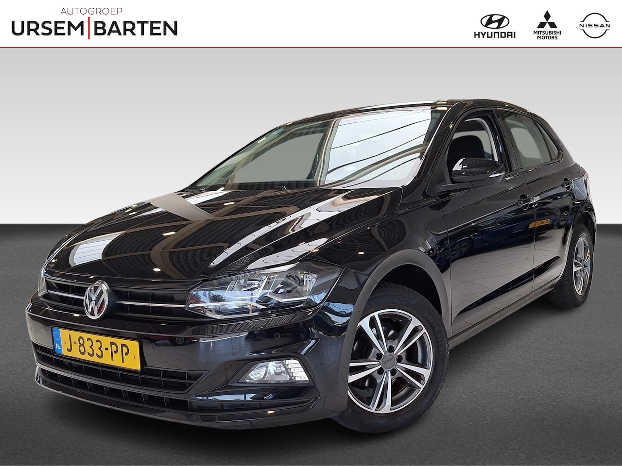 Volkswagen Polo - 1.0 TSI Comfortline Business 1.0 TSI Comfortline Business - AutoWereld.nl