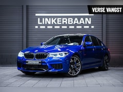 BMW M5 - 5-serie | Carbon | H&K | Driving Assistant Plus | Head Up | 20 inch |