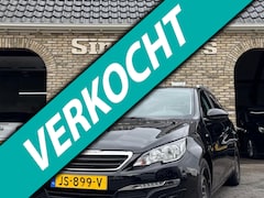 Peugeot 308 SW - 1.2 PureTech Style Bj 2016