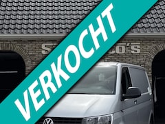 Volkswagen Transporter - 2.0 TDI L1H1 Highline Bj 2018 eerste eigenaar weinig kilometers