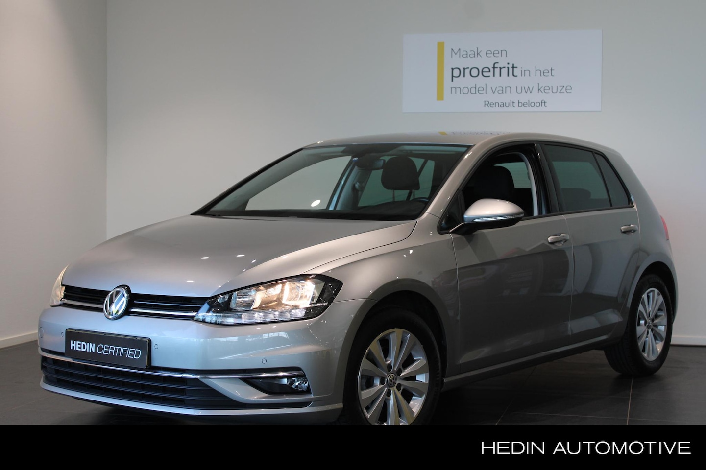 Volkswagen Golf - 1.0 TSI Comfortline 1.0 TSI Comfortline - AutoWereld.nl