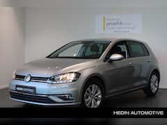 Volkswagen Golf - 1.0 TSI Comfortline | Trekhaak | Navigatie | Adaptieve Cruise control | Parkeersensoren vo