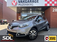 Renault Captur - 0.9 TCe Limited // NAVI // PDC // CRUISE // TREKHAAK