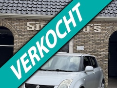 Suzuki Swift - 1.3 Shogun Bj 2007 5 deurs koopje