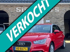Audi A1 - 1.2 TFSI Admired Bj 2013 wat een leuke auto