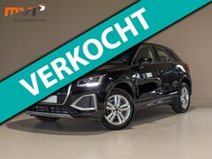 Audi Q2 - 35 TFSI Advanced edition / 150pk / Keyless entry / Stoelverwarming / Adaptieve cruise cont