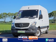 Mercedes-Benz Sprinter - 316 aardgas CNG EURO6