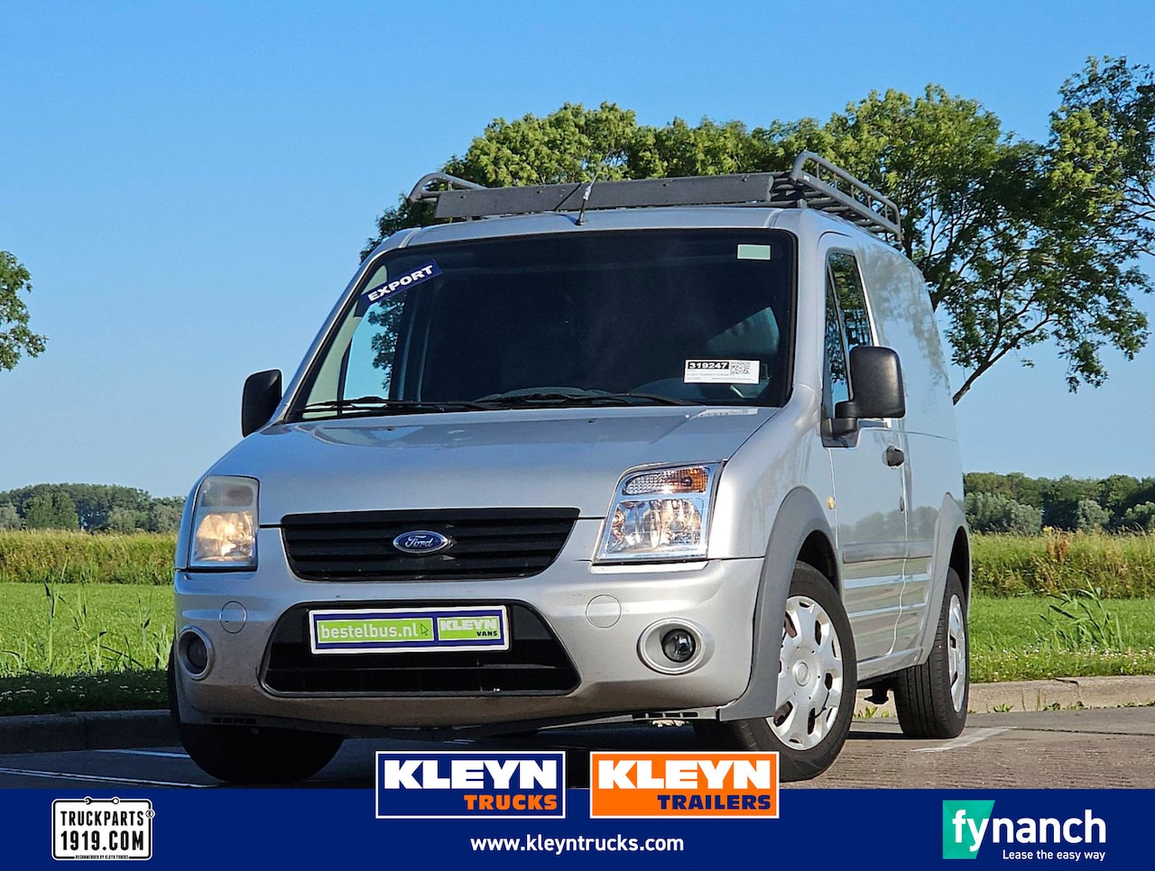 Ford Transit Connect - AutoWereld.nl