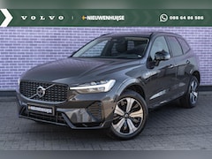 Volvo XC60 - T8 Plug-in hybrid AWD Ultimate Dark | Long Range | Luchtvering | Trekhaak | 360 camera | H