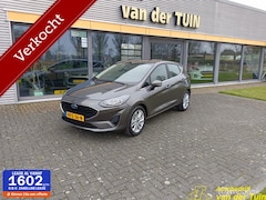 Ford Fiesta - 1.0 EcoBoost Titanium trekhaak