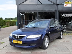 Mazda 6 Sportbreak - 1.8i Exclusive