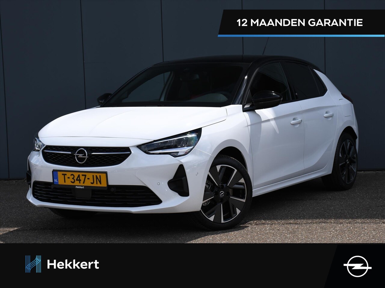 Opel Corsa Electric - e GS-Line 50kWh 136pk Automaat PANO-DAK | KEYLESS | DODE HOEK | PDC + CAM. | CRUISE | DAB - AutoWereld.nl